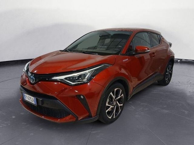 Toyota C-HR 1.8 Hybrid E-CVT Trend