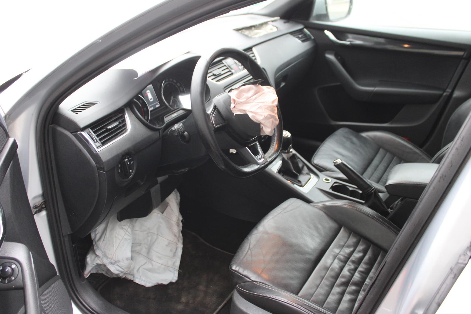 Skoda Octavia 2014 — photo 20