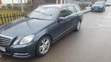 Mercedes-Benz E350 T-Modell AVANTGARDE - Mercedes-Benz 350 mit Diesel-Antrieb: Kombi