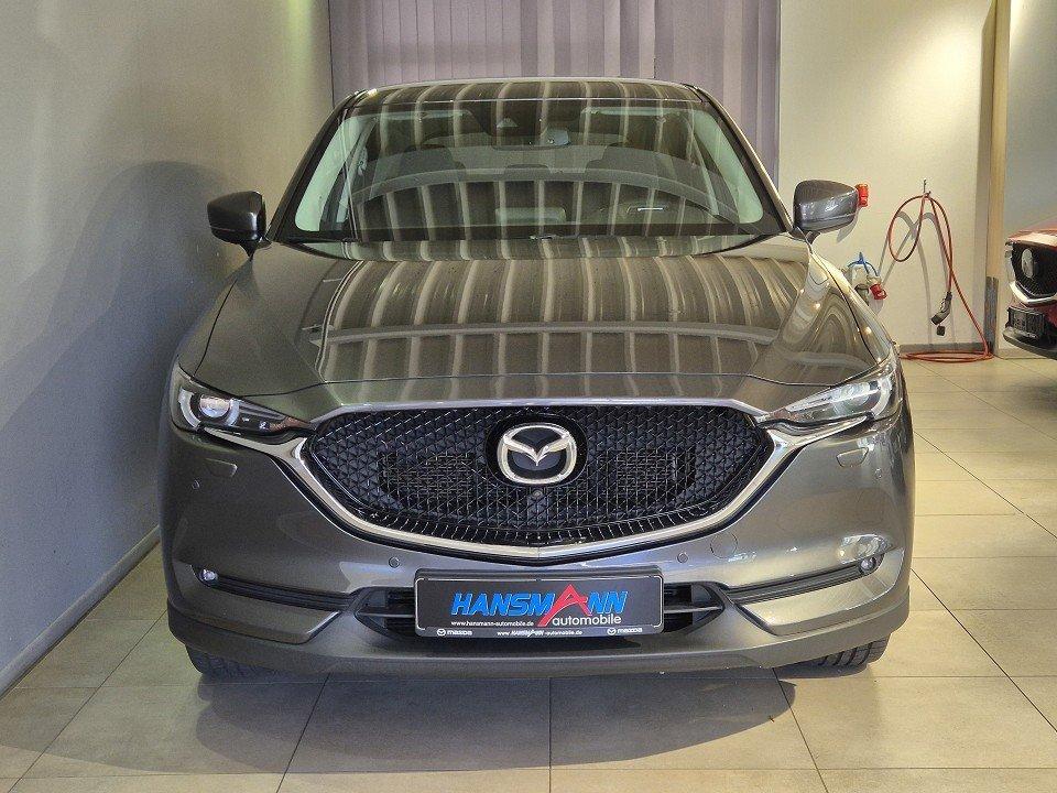 Mazda CX-5 Kangei G-165/6GS/FWD/Navi/Head-Up/360 Grad 