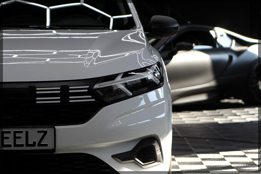 Dacia Sandero SCe 65 Essential PDC / ANDROID / CARPLAY