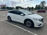 Honda Civic 1.6 i-DTEC Comfort Tourer Comfort - Honda Civic Comfort mit Diesel-Antrieb