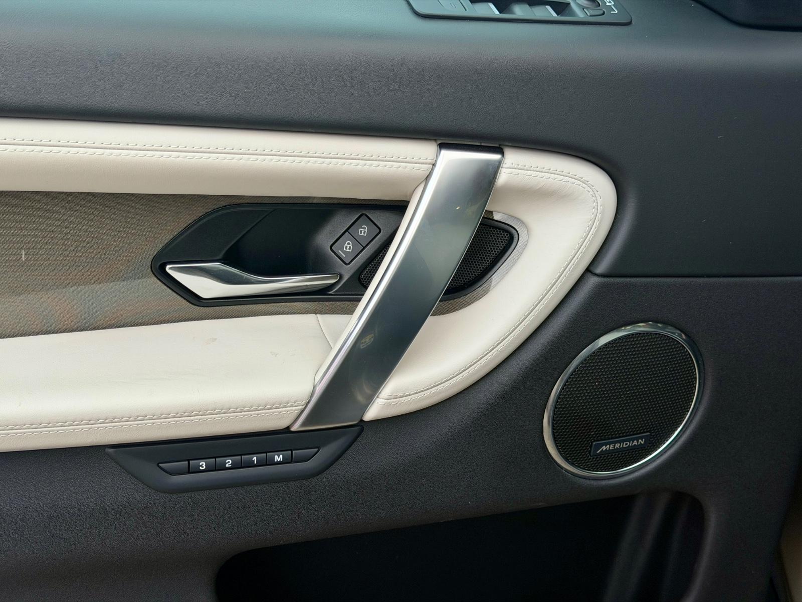 Land Rover Discovery Sport Dynamic HSE AWD/Pano/LED/Leder, миниатюра 13