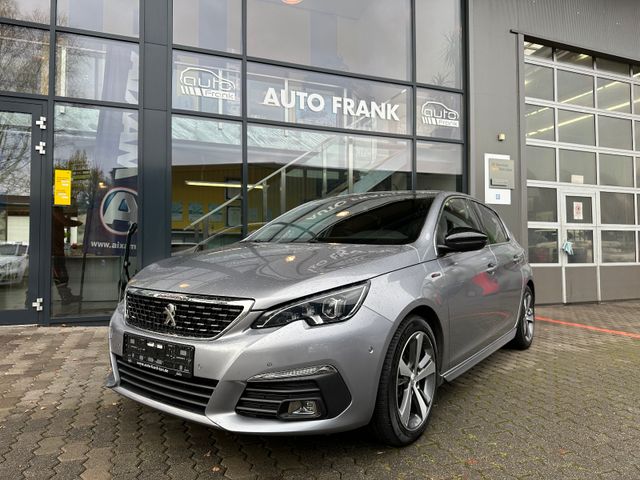 Peugeot 308 Allure*GT-Line*Rkü*Keyless*Pano*Navi*Mirrorl