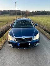 Skoda Oktavia - Skoda Octavia aus 2008 mit Diesel-Antrieb