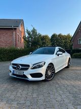 Mercedes-Benz Mercedes C250 AMG-Line - Mercedes-Benz C 250: Merc