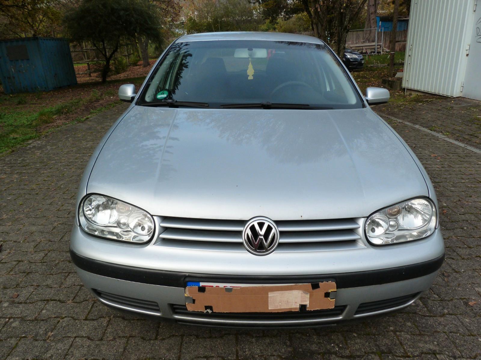 Volkswagen Golf 1.4 Basis