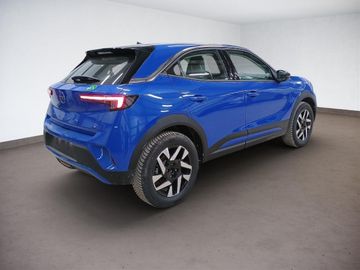 Fotografie des Opel Mokka-e Elegance Kamera LED Sitzheizung PDC