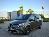 Mercedes-Benz V 250 d Aut. AVANTGARDE 4Matik AMG-Line - gebrauchte Mercedes-Benz V 250 aus dem Jahr 2018