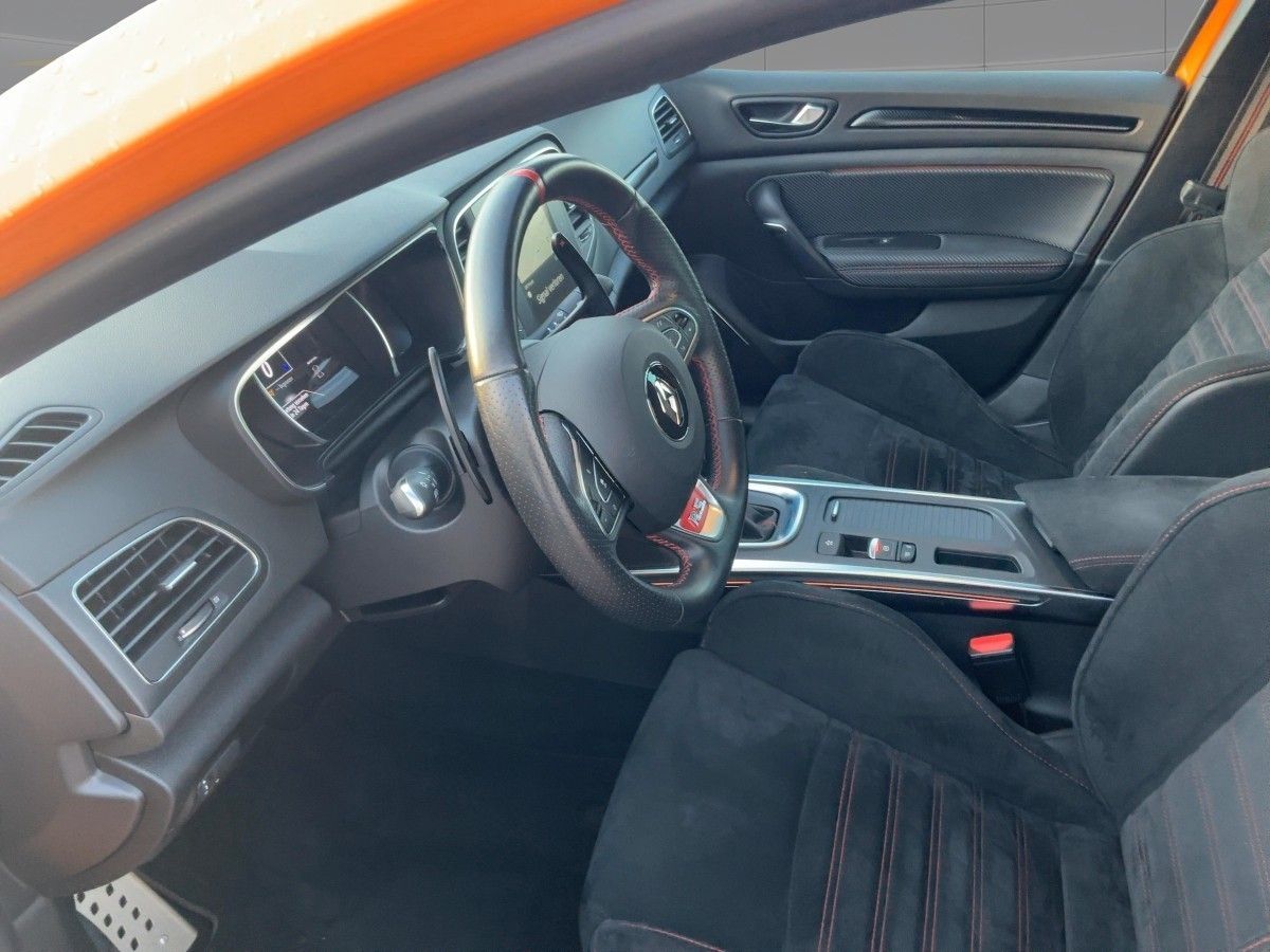 Fahrzeugabbildung Renault Megane R.S. Trophy TCe 300