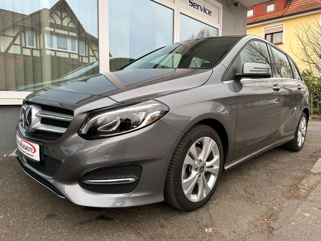 Mercedes-Benz B 200 Edition +COMAND+Distr+ToT+Business+Kamera+