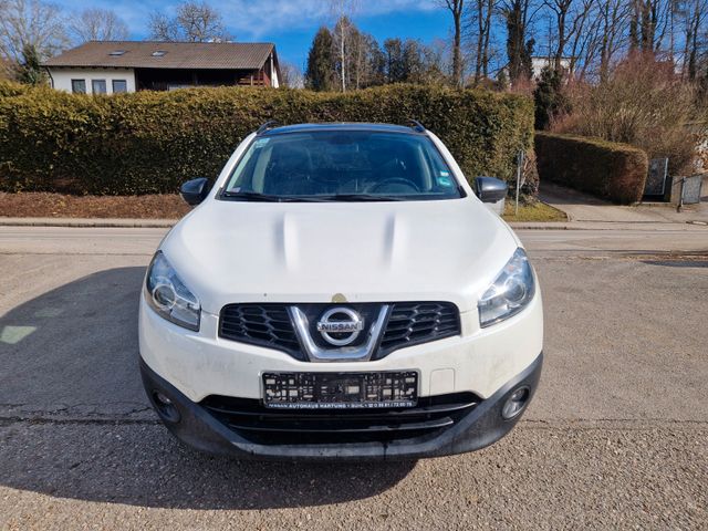 Nissan Qashqai+2 4X4*Navi*360°Kamera*Pano*