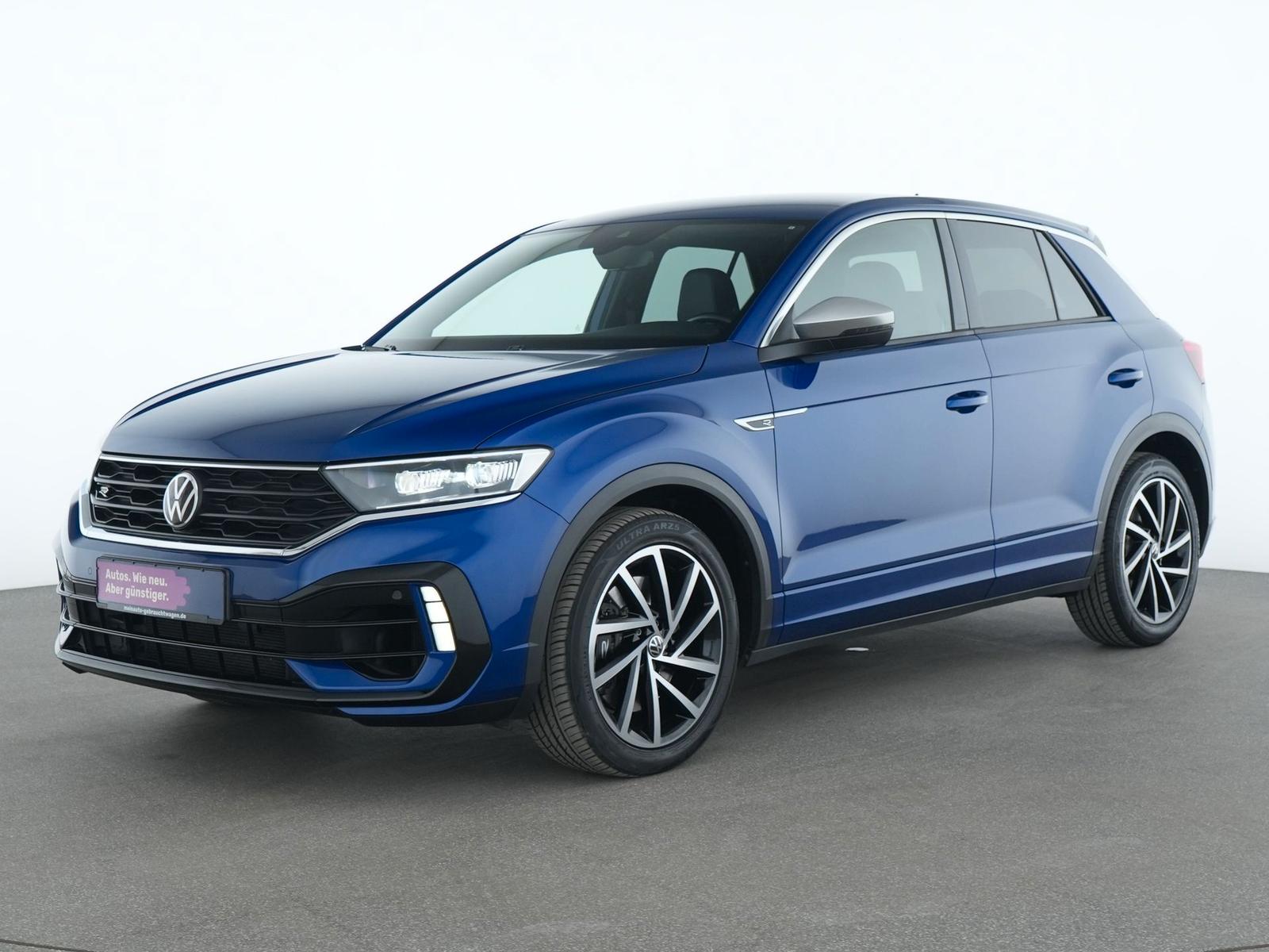 Volkswagen T-Roc 4Motion R ACC|Kamera|LED|Navi|Sitzheizung
