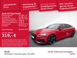 Audi A5 Sportback 40TFSI S line quattro Pano B&O AHZV - Audi A5 Gebrauchtwagen in Dresden