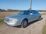 Audi A8 2.8 - Scheckheft - gebrauchte Audi A8 aus dem Jahr 1995