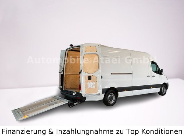 Mercedes-Benz Sprinter 316 *MAXI* LADEBORDWAND+AHK 3,5t (5014)