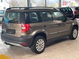 Skoda Yeti Basis - gebrauchte Skoda Yeti aus dem Jahr 2009