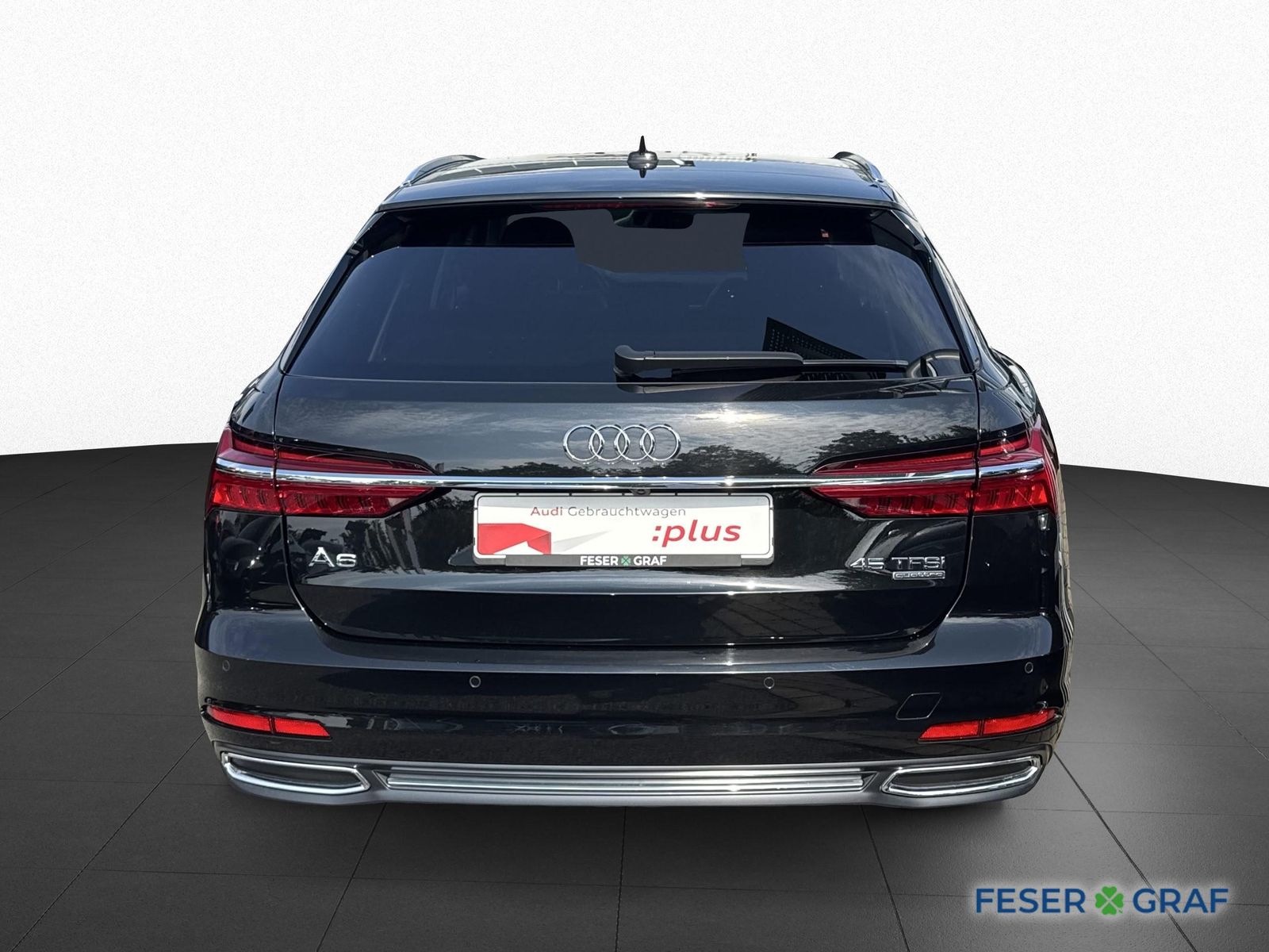 Audi A6 - Bild 5