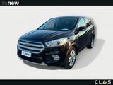 Ford Kuga 2.0 TDCI 150 CV S&S 4WD Powershift Bus - Ford Kuga: Halbautomatik
