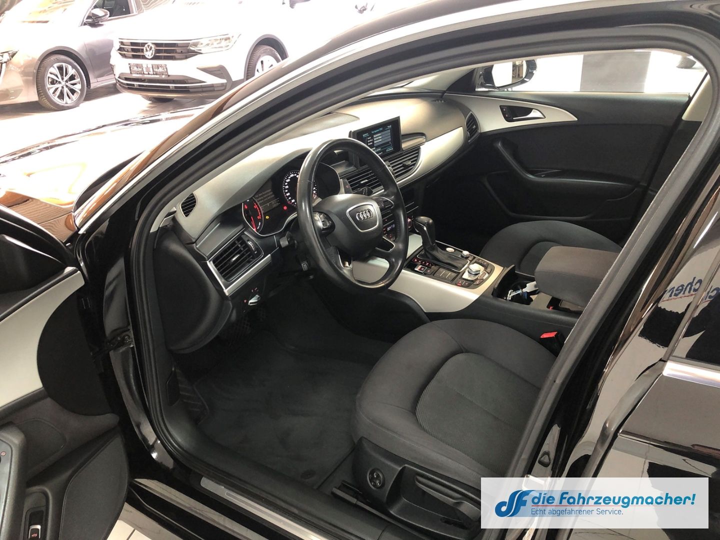 Fahrzeugabbildung Audi A6 Avant 2.0 TDI ultra Navi Bi-Xenon El. Heckkla