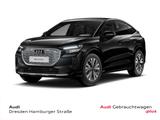 Audi Q4 Sportback e-tron 40 150 kW LED SW - Audi Q4 e-tron in Dresden