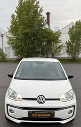 Volkswagen up! club up! Sport Black Edition /Klima/PDC/SHZ - VW up! Gebrauchtwagen in Frankfurt