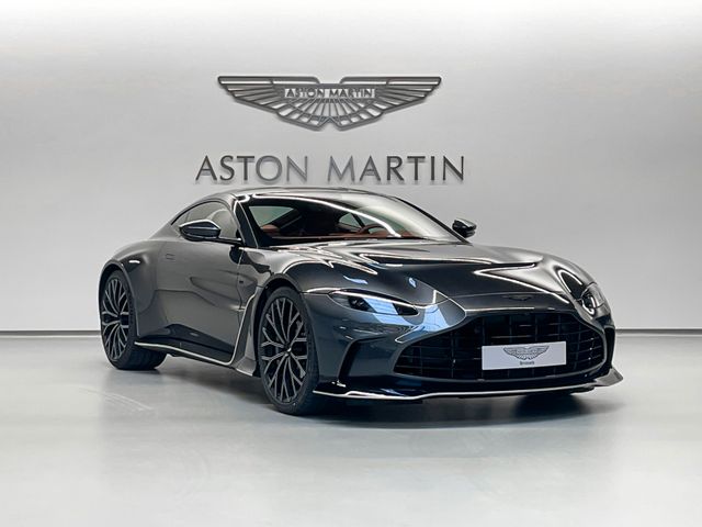 Aston Martin V12 Vantage Coupe | Aston Martin Brussels