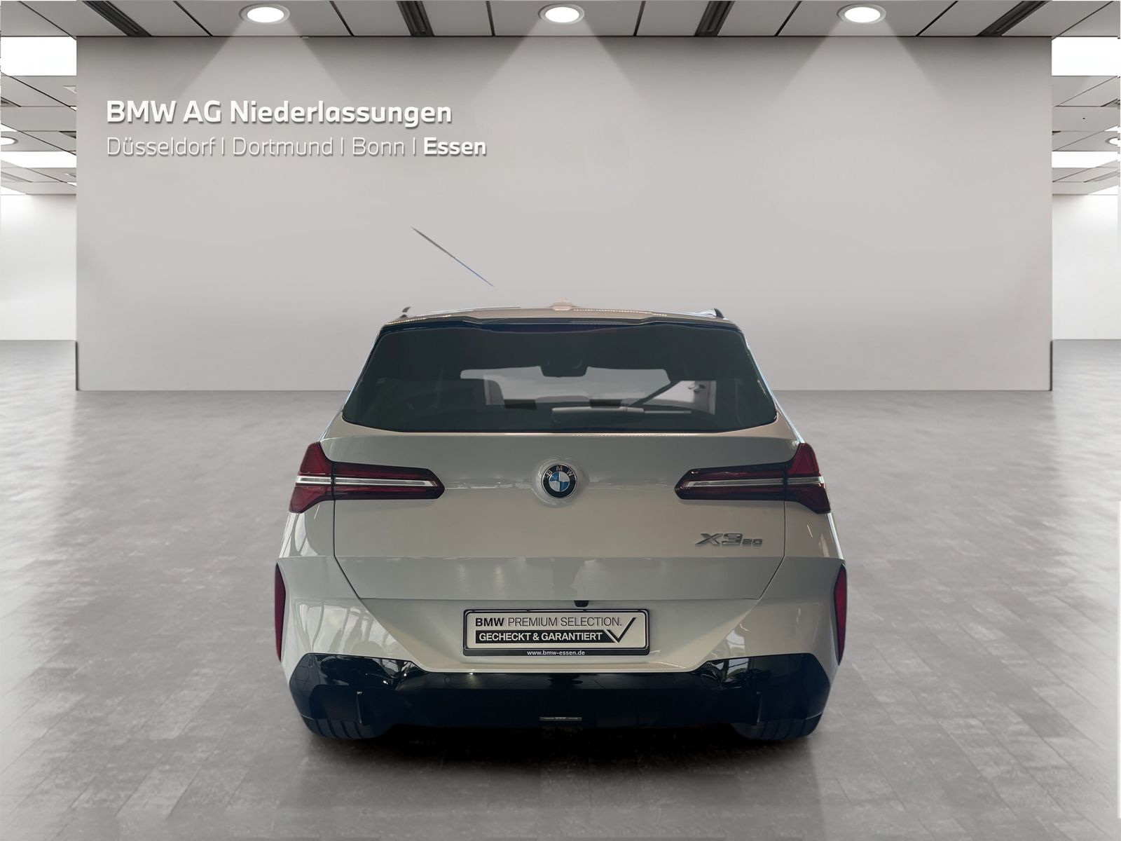 BMW X3 - Bild 9