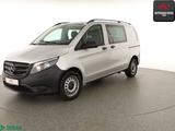 Mercedes-Benz Vito 114 CDI 4M MIXTO 5 SITZE AUT,STANDHEIZ,1.HD - silberne Mercedes-Benz Vito