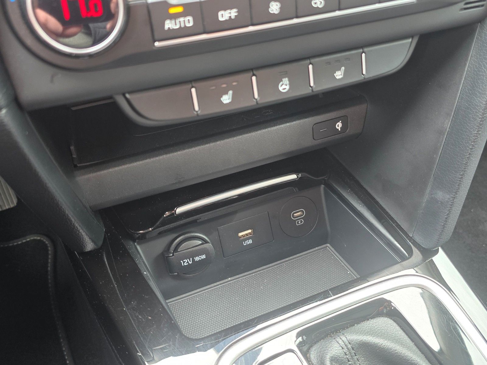 Fahrzeugabbildung Kia XCeed 1.5 T-GDI 140 PS DCT Spirit XCL