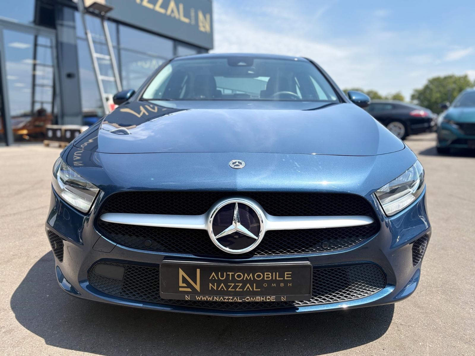 Mercedes-Benz A 180 d LIMOUSINE *MULTIBEAM*KAM*SHZ*ALU*