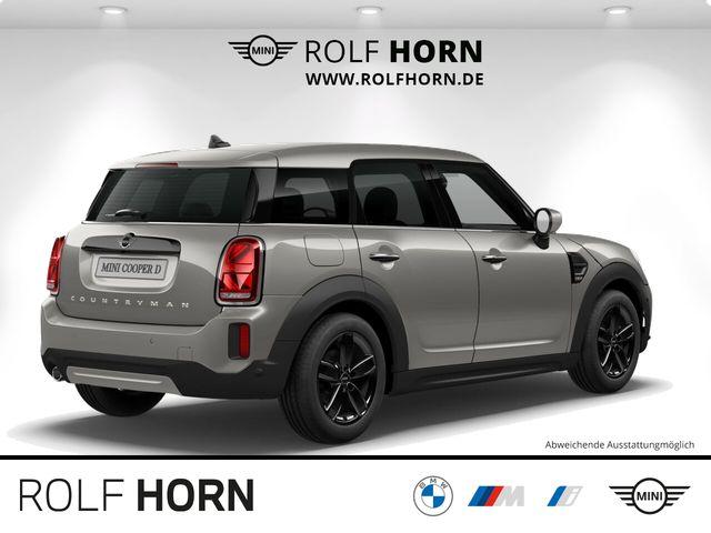 MINI Countryman Cooper D Classic Trim Navi RKam Klima