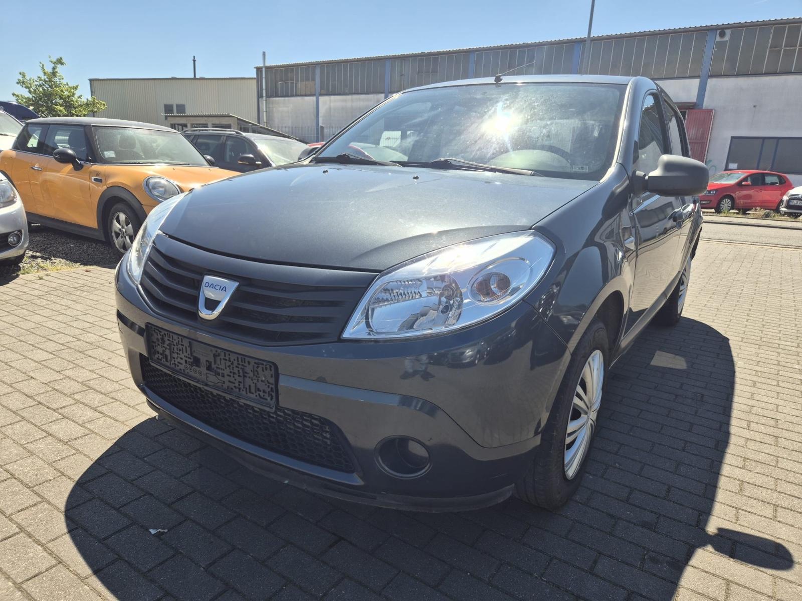 Dacia Sandero Laureate//1.Hand//Klima//Tüv//