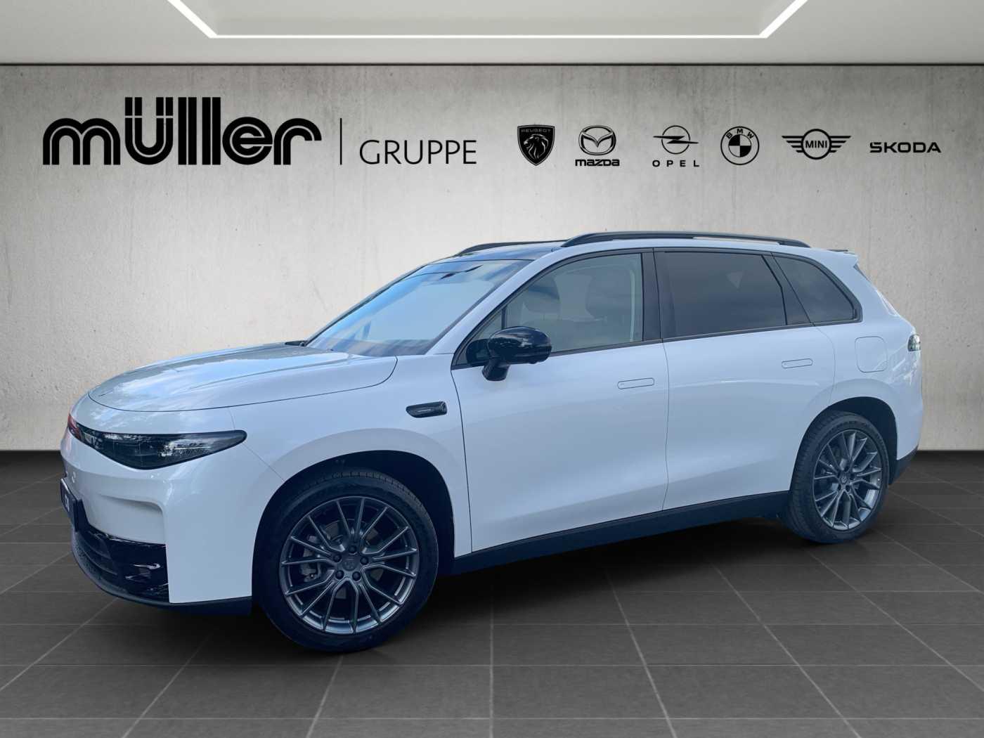 Leapmotor C10 Elektro 69,9 kWh Design