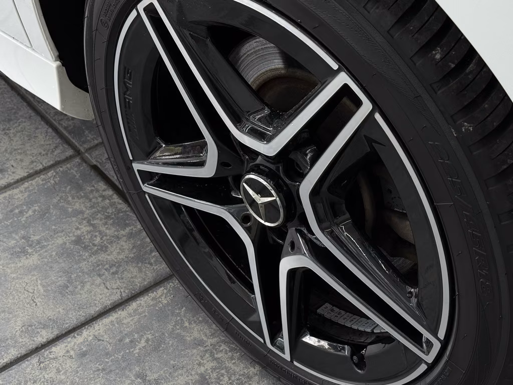 Mercedes-Benz A-Class e Edition 2020, 1 Hand, AMG LINE,Alcantara, миниатюра 6