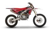 Fantic XXF450 2025  - FANTIC XXF 450