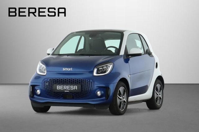 Smart fortwo EQ prime Exclusive Pano SHZ Kamera LED