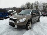 Skoda Yeti Experience 4x4 - Skoda Yeti: Leder