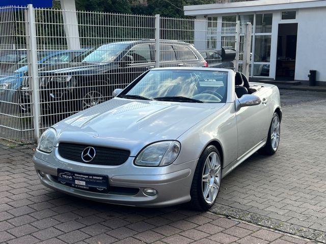 Mercedes-Benz 200 SLK Roadster 200 Kompressor"Garantie