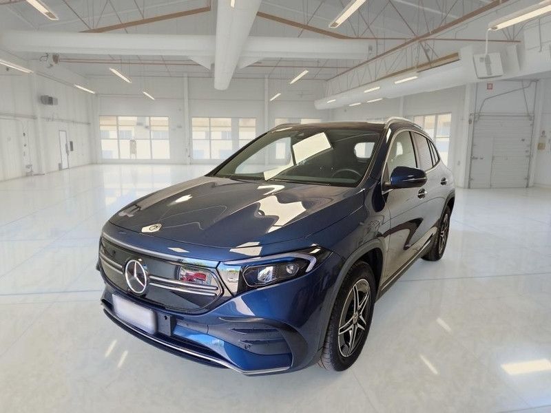 Mercedes-Benz MERCEDES-BENZ EQA 250 PREMIUM PLUS SUV
