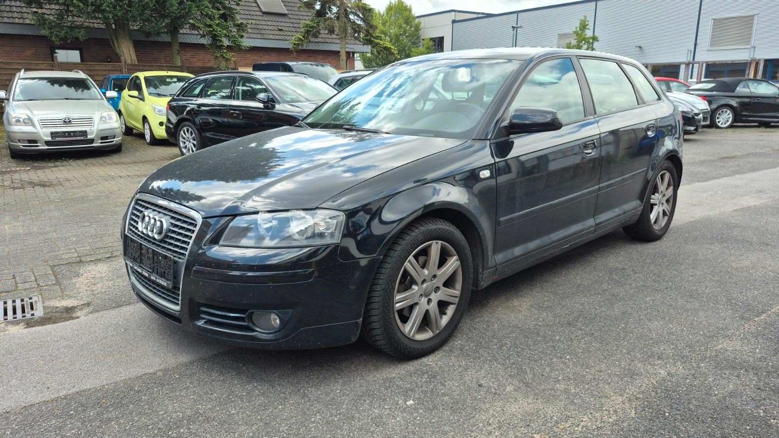 Audi A3 1.6 FSI Ambition