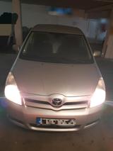 Toyota Corolla Verso 7-Sitzer automatisch - Toyota Corolla Verso von privat