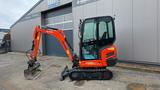 Kubota Bagger KX019-4 GL - Bagger