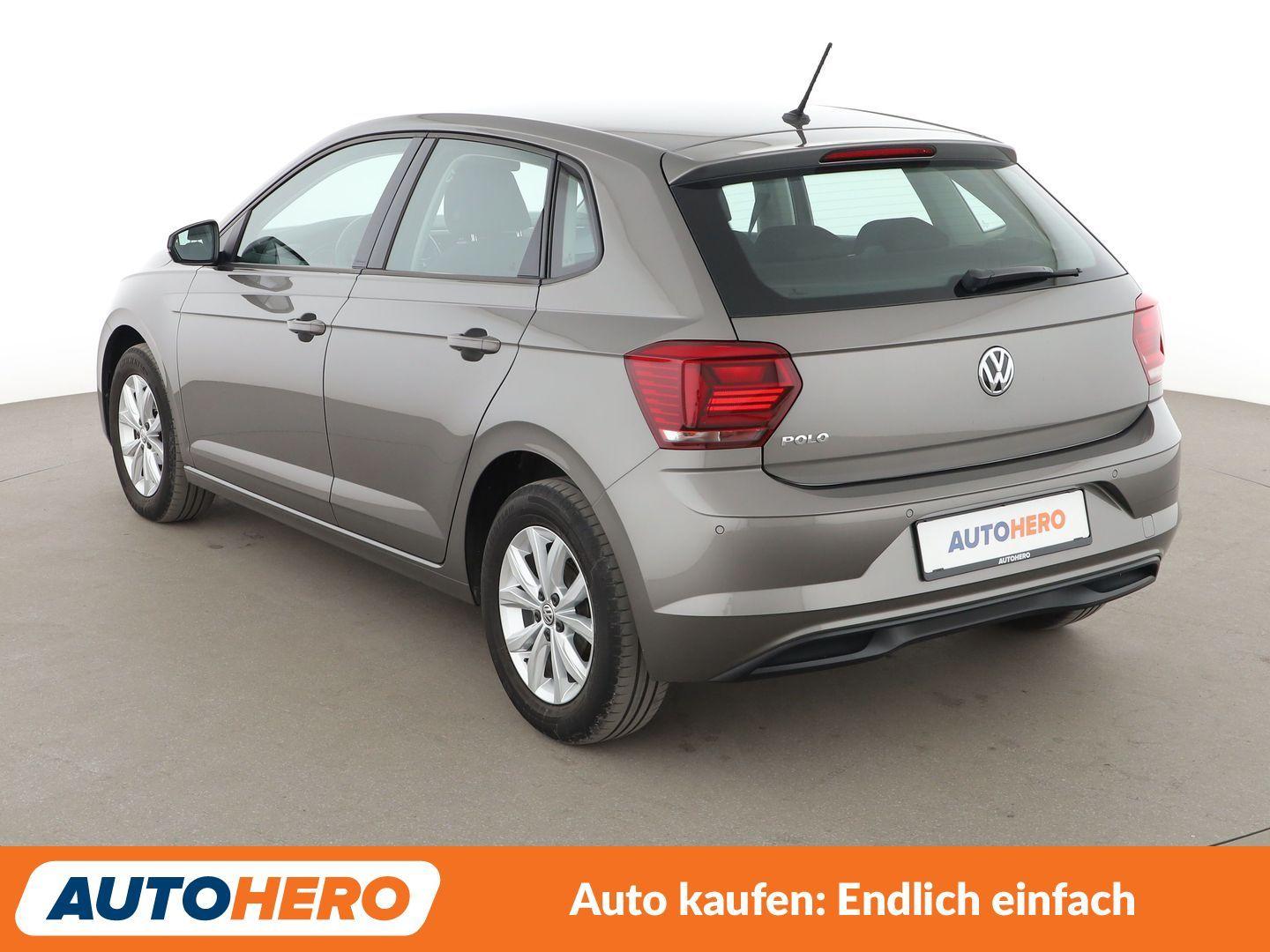 Volkswagen Polo 1.0 TSI Highline Aut.*LIMIT*PDC*ALU*KLIMA*, миниатюра 3