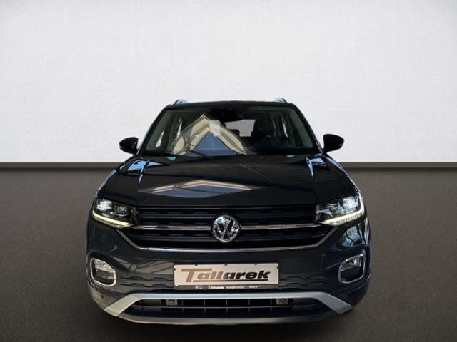 Volkswagen T-Cross Style 1.6 l TDI AHK, Ganzjahresreifen, L