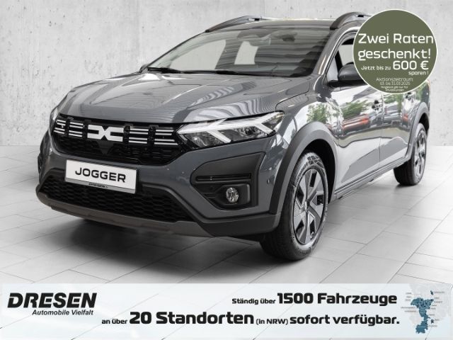 Dacia Jogger 1.0 EU6e Expression TCe 110 NAVI RÜCKFAHR