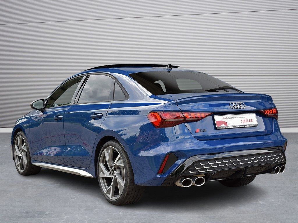 Audi S3 - Bild 4