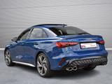 Audi S3 Limo 2.0 TFSI qu. *Pano*Matrix*HuD*SONOS*19" - Audi S3: Blau