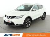 Nissan Qashqai 1.6 Tekna*NAVI*TEMPO*CAM*PDC*SHZ*KLIMA* - Nissan Qashqai in Nürnberg