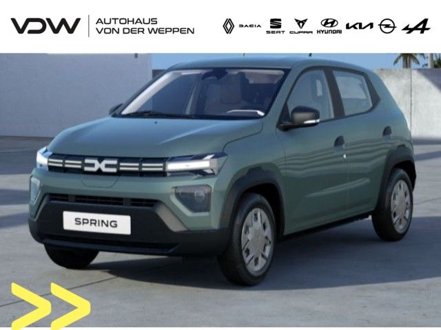 Dacia Spring Electric Extreme 65 Klima Navi